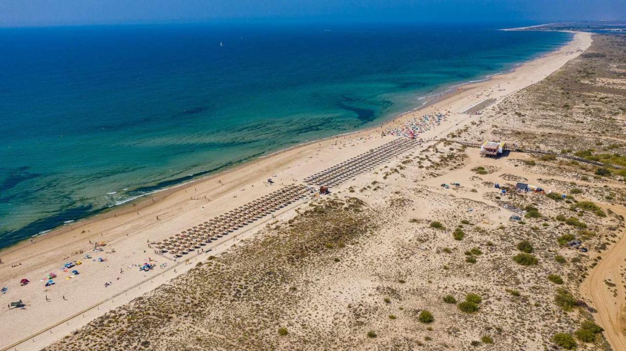 Apartamento Maresia T2 Penthouse By Your Home Algarve Cabanas De Tavira Zewnętrze zdjęcie