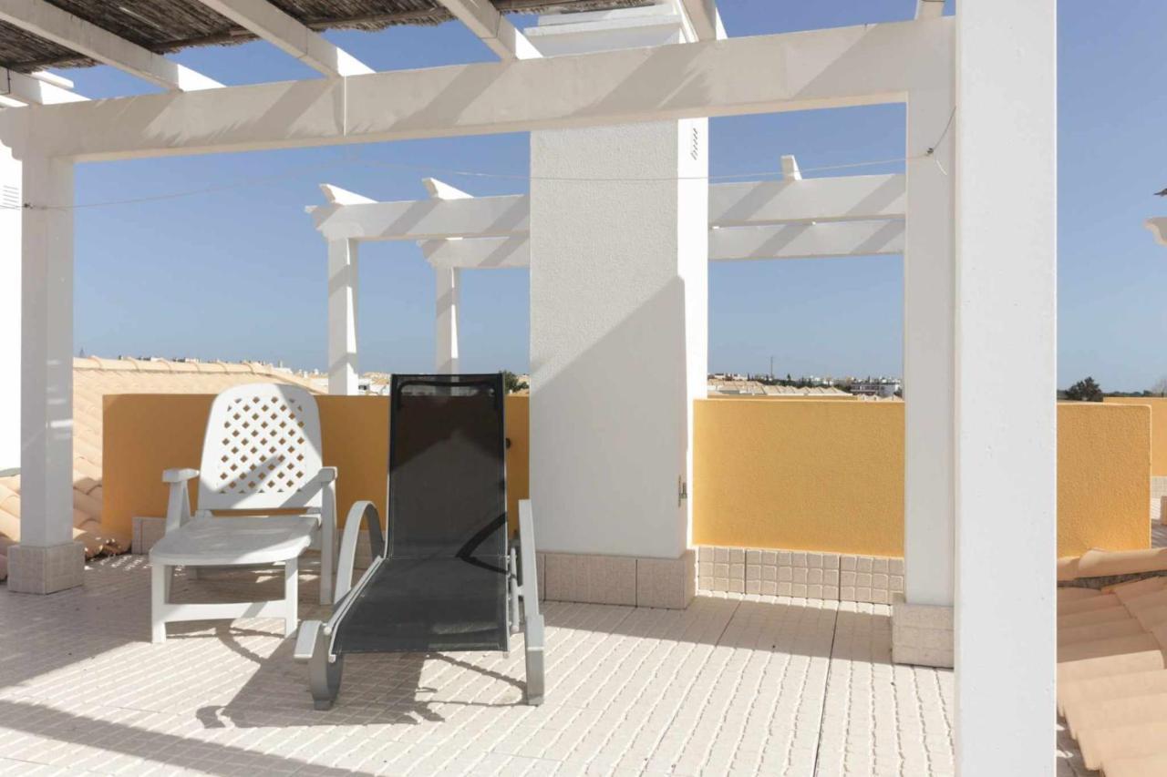 Apartamento Maresia T2 Penthouse By Your Home Algarve Cabanas De Tavira Zewnętrze zdjęcie